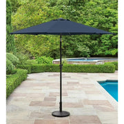 HomeTrends 50301791 Round Market Patio Umbrella 9 ft. Big Dipper