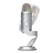 Blue Microphones Yeti USB Microphone - Silver Edition