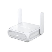 ASUS RT-BE58 Go Dual-Band Wi-Fi 7 Travel Router, 3.6 Gbps, USB-C Powered, Advanced VPN Security