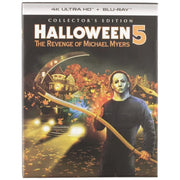 SHOUT! FACTORY Halloween 5: The Revenge of Michael Myers (DVD)