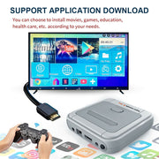 JAHY2TECH Onemayship Retro Game Console 256GB, Super Console X PRO Built in 50,000+ Games