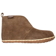 Minnetonka Tamson Slippers for Men - Autumn Brown - 12M