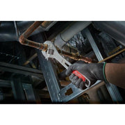 MILWAUKEE 10 In. Adjustable Wr