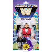 Mattel WWE x Masters of the Universe Bray Wyatt Prince of the Firefly Funhouse Series 9 6-Inch Articulated Action Figure with Accessories Jpn39