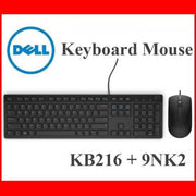 Dell Wired Keyboard - KB216p