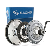 SACHS Xtend Automotive Clutch Kit, High Performance, Fits 1993-1997 Ford Ranger and Explorer, 1994-1997 Mazda B4000, 1993-1994 Mazda Navajo, K0116-02