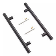 EH5875BTB.8.DB Kyoto Back to Back Door Pull - Bronze - CTC 8