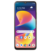 TCL TVALT510DCP 50 LE 64GB CDMA LTE Verizon Smartphone - Gray