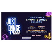 Ubisoft Just Dance 2023 Edition (Nintendo Switch)