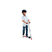Razor 13010481 Spark Ultra Kick Scooter Red W/ LED Lights- Easy Open Packaging