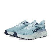 HOKA 1134498-Drzy Challenger ATR 7 Trail Running Shoes for Ladies - Druzy/Droplet - 7M