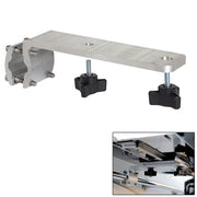 Camco 58182 Kuuma Stow N' Go Grill Rail Mount