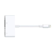 Apple MD825ZM/A Lightning Male to VGA Female Adapter Cable