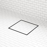 SS Square Shower drain-8