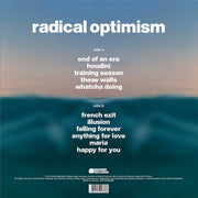 Warner Records Dua Lipa Radical Optimism Music & Performance (Vinyl)