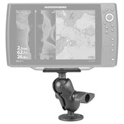 RAM Mounts RAM-D-20225C202 Ball Mount with Round Base for Humminbird Helix Units