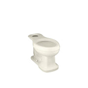 Kohler K-4067-96 Bancroft Comfort Height Elongated Bowl, Biscuit