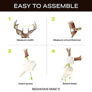 ELK RECORD KEEPER SKULL KIT - NONE - ELK