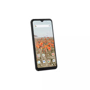 Iris 89278724 Connect 6.5'' 4G LTE 3GB RAM 32GB Storage Processor Speed 2 GHz Consumer Cellular Smartphone, Black