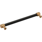 Cabinet Pull- 8-13/16- BLCHB