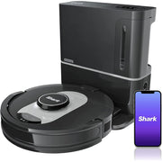 Shark UR2350AE AI Ultra Robot Vacuum with XL HEPA Self-Empty Base, Bagless, 60-Day Capacity