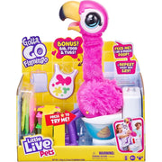 Little Live Pets 26339 Gotta Go Flamingo Toy