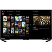 Sharp AQUOS LC-55UB30U 55