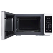 Sharp SMC1161KW 1.1 cu. ft. 1000W Countertop Microwave - White