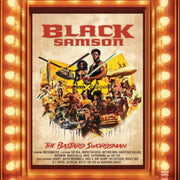 RuffNation Black Samson The Bastard Swordsman Vinyl LP 180g Virgin Neotech Audiophile-Grade 11 Tracks RNM1078A