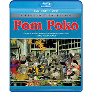 Studio Ghibli Pom Poko (Blu-ray)