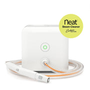 Dupray NEAT Steam Cleaner Exclusive Edition, Chemical-Free Cleaning, 54 oz Water Tank, 50-Minute Continuous Steam, White, Corded Electric, Bonus Accessory Kit, 990445275