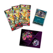 Pokemon Mega Evolution Ascended Heroes Tech Sticker Collection with Foil Promo Card, Tech Sticker Sheet, and 3 Booster Packs