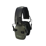 Howard Leight R-01526 Impact Sport Electronic Earmuff, Green