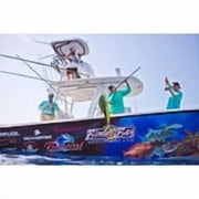Tsunami Citadel II 3000 Spinning Fishing Reel, Lightweight Aluminum Body, 6.3:1 Gear Ratio, Ambidextrous Retrieve, Pre-Spooled with 12 LB Mono Line
