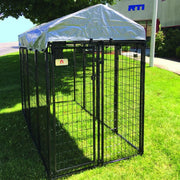 Dog Kennel Kit, 6ft X 4ft X 8ft