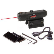 Gamo 62120LS650 Laser with Weaver Style Rail Mount