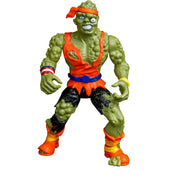Toxic Crusaders TTTE103 Toxie 5-Inch Action Figure