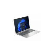 HP EliteBook 6 G1a 14 in. Notebook, AMD Ryzen 5 PRO 230 Hexa-Core Processor, 16GB DDR5 RAM, 512GB PCIe Gen4 NVMe SSD, WUXGA 1920x1200 IPS Display 60Hz, AMD Radeon 760M Graphics, Pike Silver, Windows 11 Pro