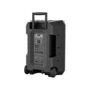 Monster X6 All-in-One PA Bluetooth Speaker System