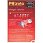 3M AD26-6PK-2E Filtrete Micro Allergen Defense Filter MPR 1000 6-Pack