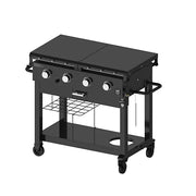 G70204 4-Burner Gas Griddle