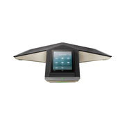 Poly Trio C60 IP Conference Phone, Full Radio, PoE-Enabled, Gray, 5-Inch Color Touch Display, 2200-86240-025