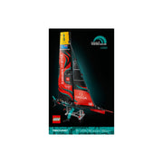 LEGO Technic Emirates Team New Zealand AC75 Yacht Building Set, 962 Pieces, Multicolor, 42174