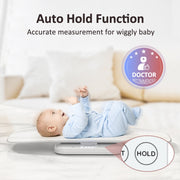GROWNSY Digital Baby Scale Multifunctional Infant and Pet Scale 330 lb Capacity 27-Inch Platform LED Display