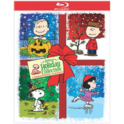 Warner Bros. Peanuts Holiday Collection (Blu-ray)