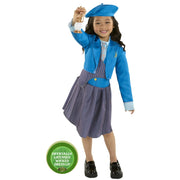 Wicked 72475 Deluxe Shiz University Uniform & Accessories Girl Child Dress up Set