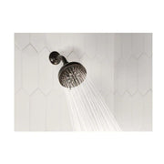 Moen 200W0BRB HydroEnergetix 8-Spray Patterns With 1.75 GPM 4.75