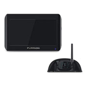 Furrion FOS43TASF Vision S Single Camera RV Security System with 4.3 Inch Monitor