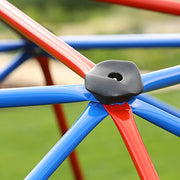 Lifetime 101301 Geometric Dome Climber Play Center (Primary Colors)