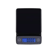Mainstays EK3840HWM 6LB High Precision Digital Kitchen Scale with Blue Backlit, Black